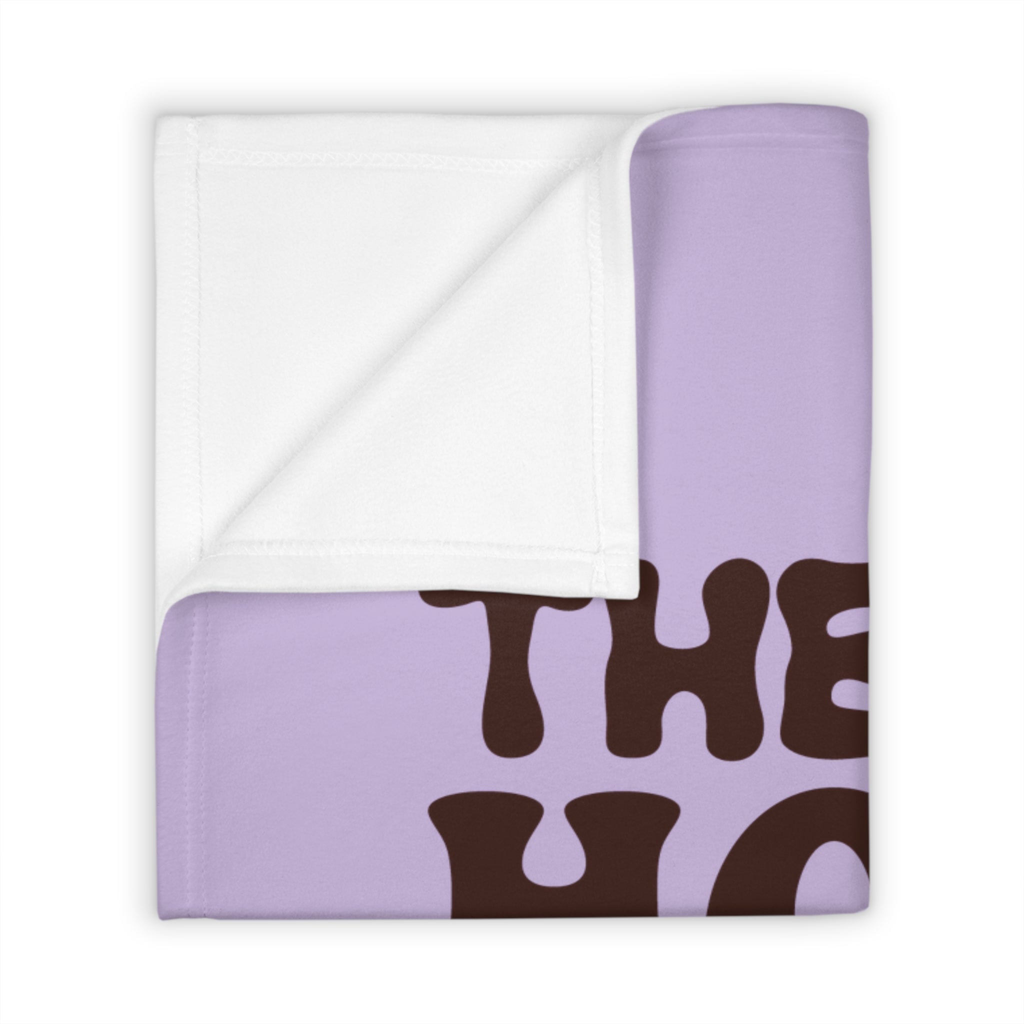 "There's Some Horrors in This House" Throw Blanket