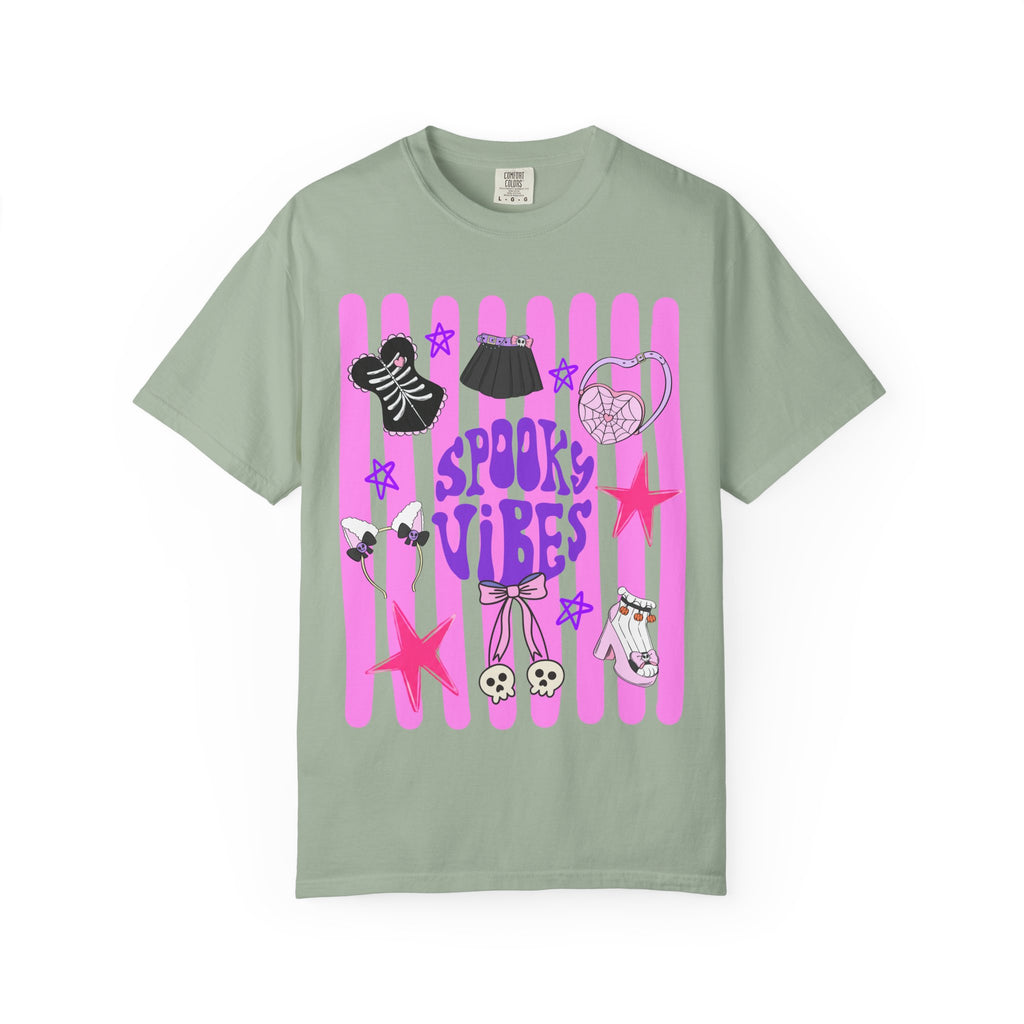 Spooky Vibes Graphic Tee