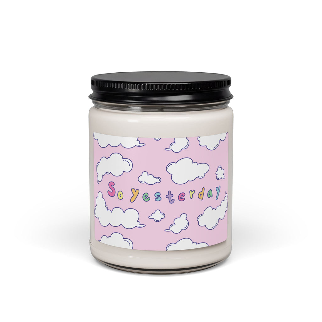 So Yesterday | Signature Soy Candle