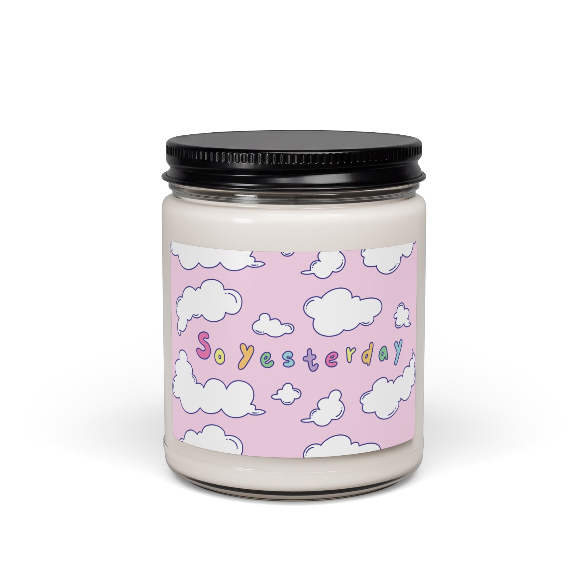 So Yesterday | Signature Soy Candle