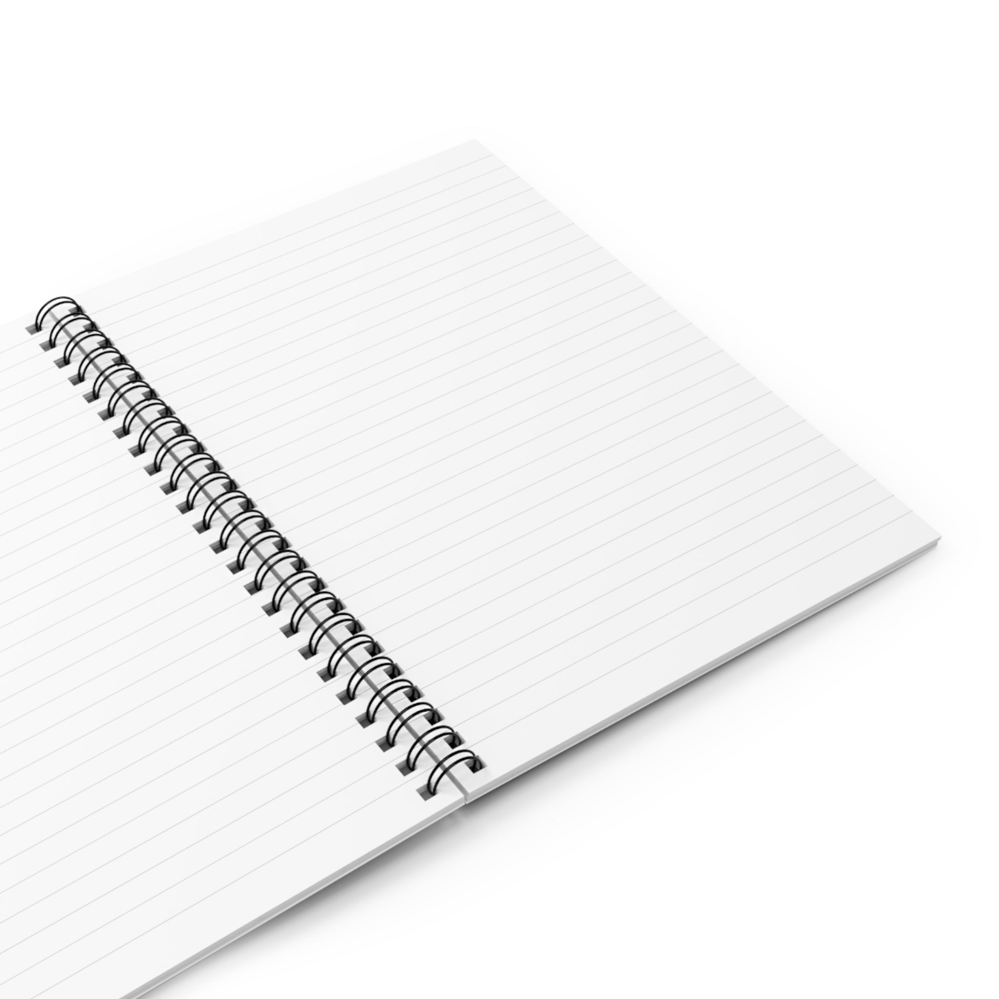 So Yesterday Spiral Notebook
