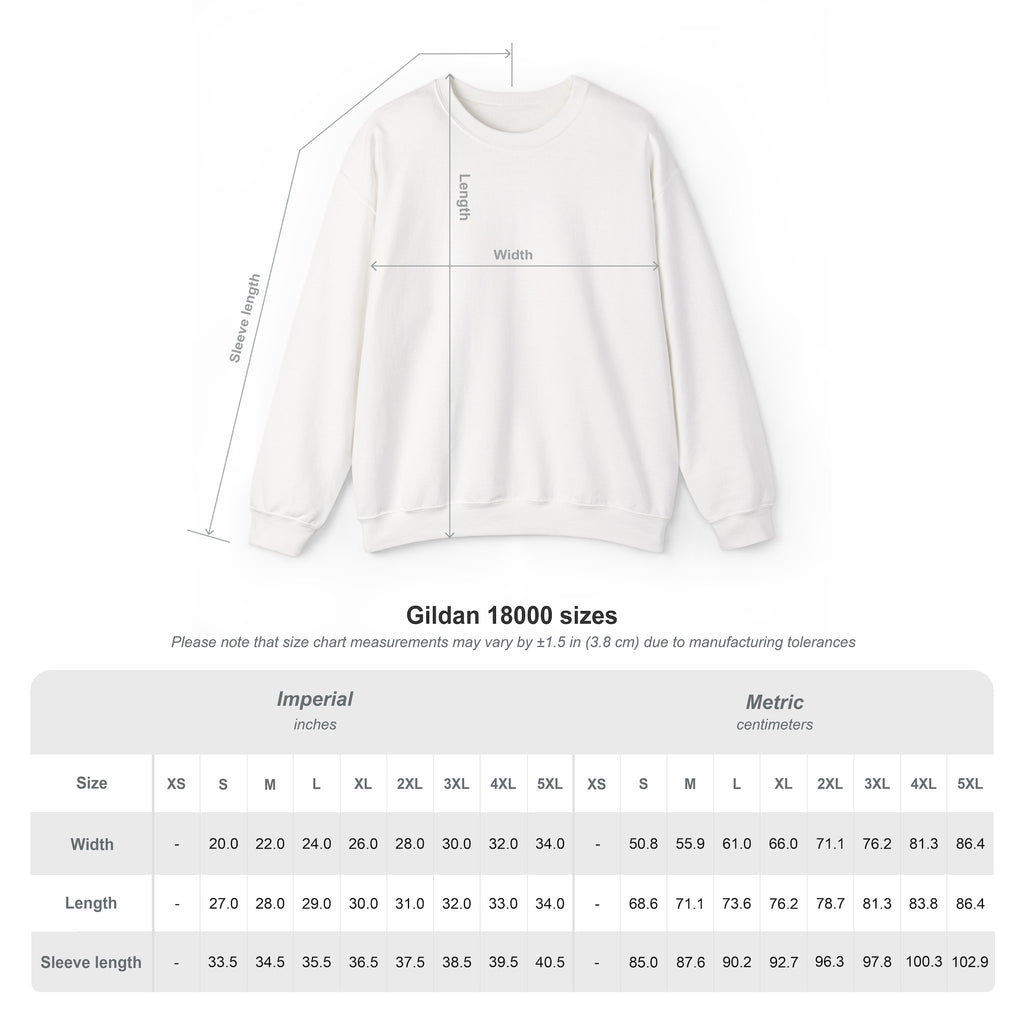 Well, Shit... Skeleton Balloon Crewneck Sweatshirt