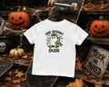 One Spooky Dude Toddler Tee