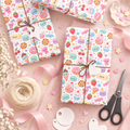 Sweet Treat Squishies Wrapping Paper
