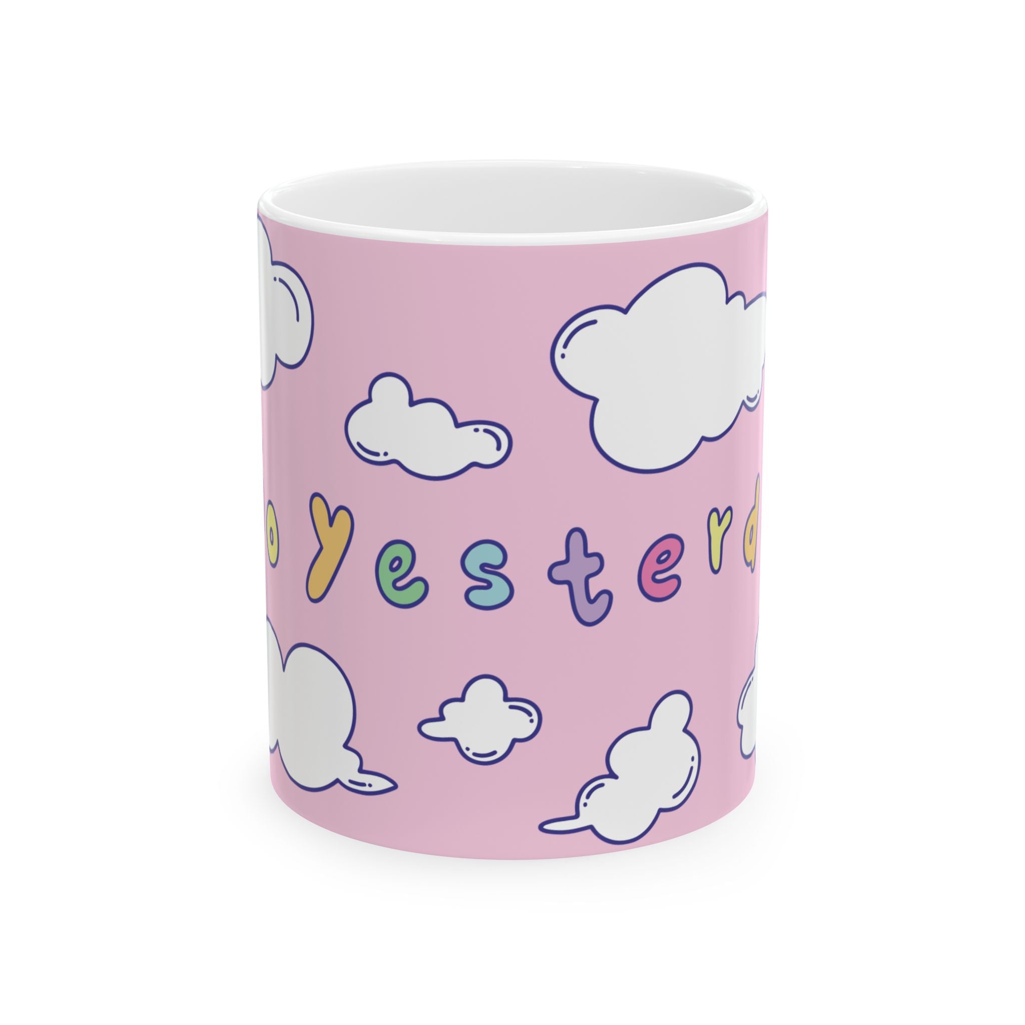 So Yesterday Cozy Mug