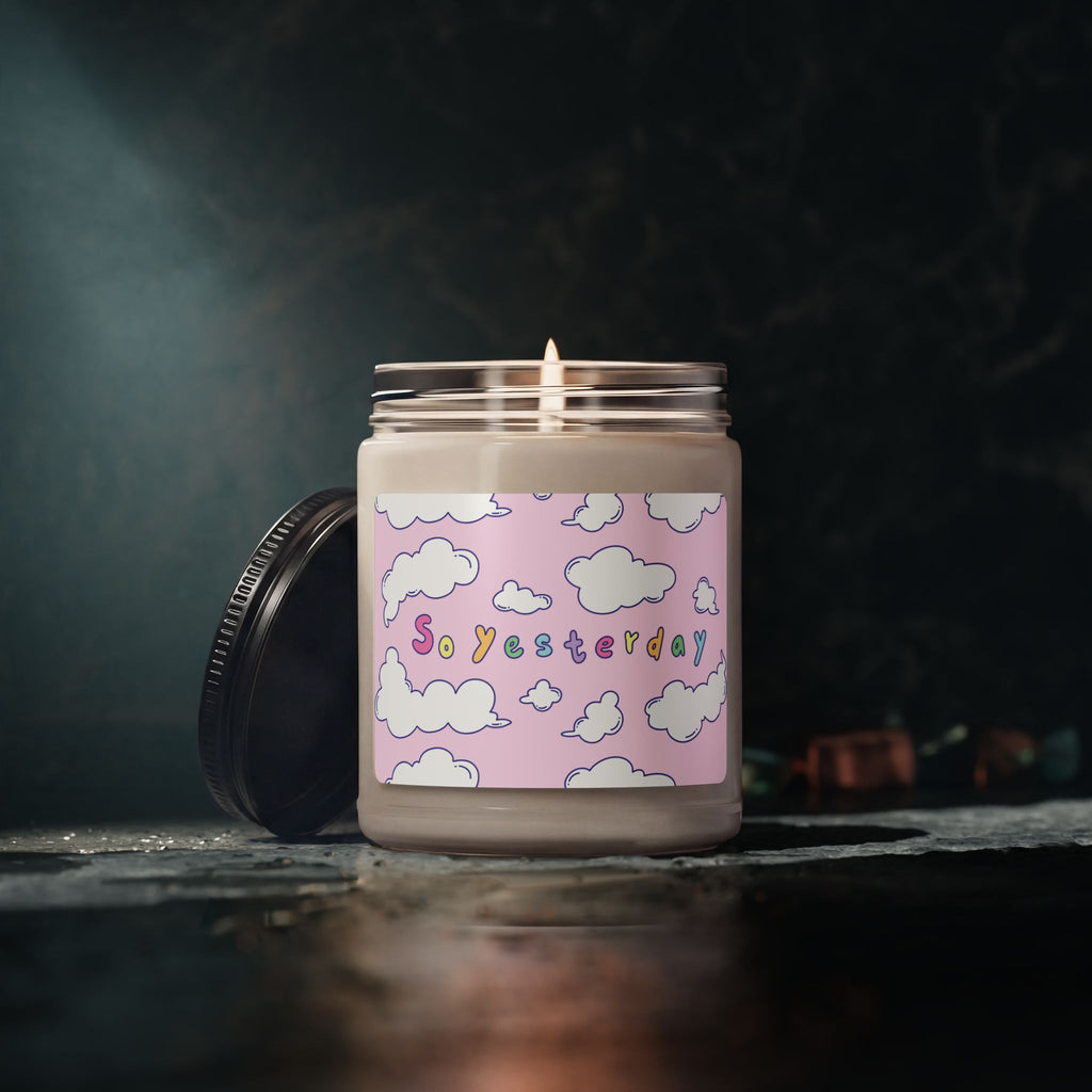 So Yesterday | Signature Soy Candle