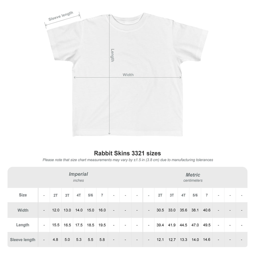 One Spooky Gal Toddler Tee