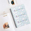 So Yesterday Spiral Notebook